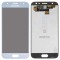 Display Samsung Galaxy J3 2017 J330 J330F Display TFT AAA Blue Albastru
