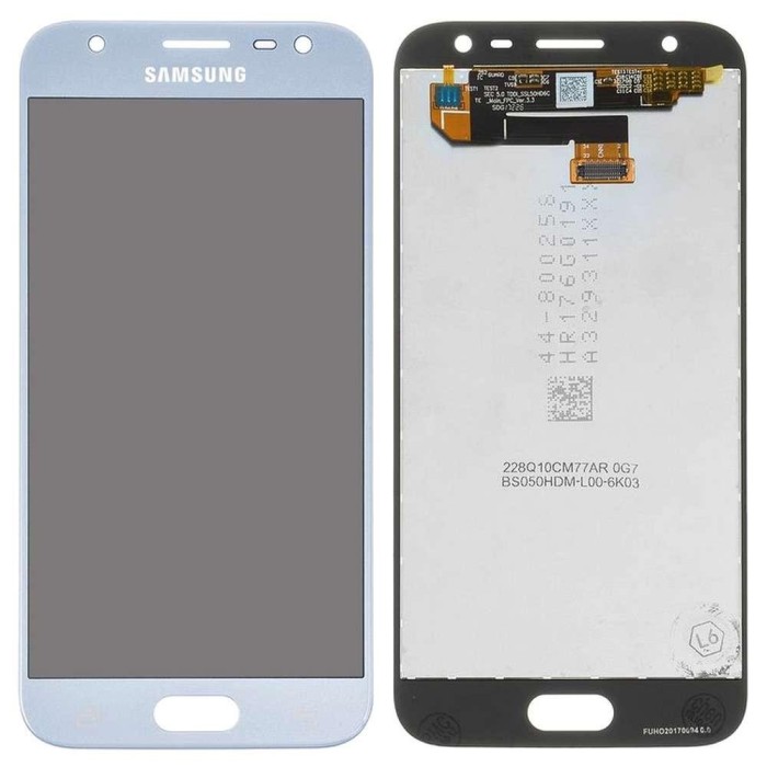 Display Samsung Galaxy J3 2017 J330 J330F Display TFT AAA Blue Albastru