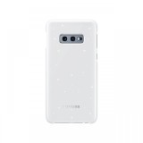 Husa Originala Samsung Galaxy S10e G970 Led Cover White