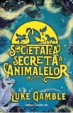 Societatea secreta a animalelor - Luke Gamble