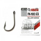 Carlige Fanatik FK-1003 No.10 Killer Karas 8buc/plic
