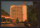 CPIB 22296 - CARTE POSTALA - BAILE HERCULANE. HOTEL HERCULES, NECIRCULATA