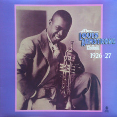 Vinil Louis Armstrong ‎– The Louis Armstrong Legend 1926-27 (VG+)