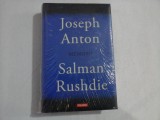 MEMORII - JOSEPH ANTON, SALMAN RUSHDIE
