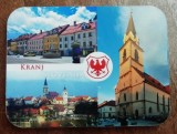 M3 C2 - Magnet frigider - tematica turism - Slovenia 4