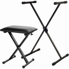 Set stativ + bancheta orga Classic Cantabile