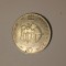 Di 45 Moneda 5 Forinti 1947 Ag. Kosduth