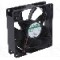 Ventilator 92x92x25mm, 12V DC, volum aer 118.8m3/h, lagar Vapo, SUNON - PF92251V2-1000U-A99