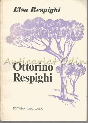 Ottorino Respighi - Elsa Respighi foto