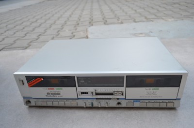 Deck Technics RS M 222 foto