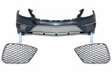 Grile Laterale Cromate Mercedes S-Class W222 (2013-2017) S65 Design Performance AutoTuning
