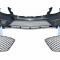 Grile Laterale Cromate Mercedes S-Class W222 (2013-2017) S65 Design Performance AutoTuning