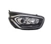 Far Ford Transit/Tourneo Custom, 07.2017-, montare fata, dreapta, cu lentile; cu lumini de zi tip LED; H1+H7+LED+PY21W; electric; fara modul lumini d, TYC