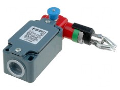 Intrerupator de Siguran?a cu Cablu Unilateral NC/NO FD 1884 foto