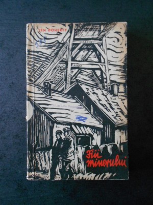 Len Doherty - Fiii minerului (1961) foto