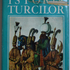 ISTORIA TURCILOR de MUSTAFA ALI MEHMED, 1976