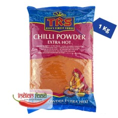 TRS Chilli Powder Extra Hot (Boia Iute Rosie) 1kg foto