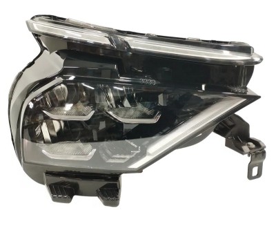 Far Citroen C4/E-C4, 09.2020-, montare fata, dreapta, LED; electric; LED, VALEO foto