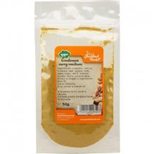 Amestec de Condimente Curry Medium 50 grame Paradisul Verde Cod: 6090000246403 foto