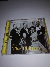 The Platters Best Of Cd audio 1996 EEC EX foto