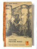 &quot;SINGUR PRINTRE POETI - Parodii&quot;, Marin Sorescu, VOLUM DEBUT 1964