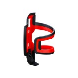 Suport bidon BBB BBC-40 DualAttack negru/rosu Ultimate FactoryBikes