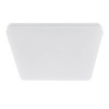 Plafoniera inteligenta LED RGB Tellur, Control vocal, 24W, Wi-Fi, 33 cm, Forma patrata SmartElectro IntelligentHouse
