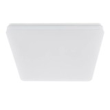 Cumpara ieftin Plafoniera inteligenta LED RGB Tellur, Control vocal, 24W, Wi-Fi, 33 cm, Forma patrata SmartElectro IntelligentHouse