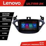Navigatie Opel Corsa 2013-2016 M-corsa Octa Core Android Radio Bluetooth GPS WIFI/4G DSP 2K 8+128GB 360 Toslink CarStore Technology