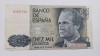 Spania 10000 Pesetas 1985- RARA