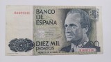 Spania 10000 Pesetas 1985- RARA