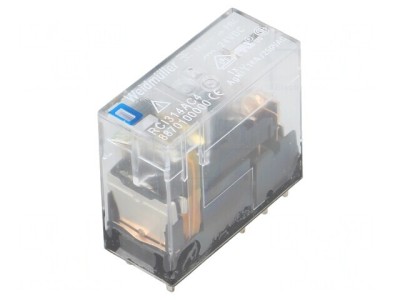 Releu Electromagnetic SPDT 24VDC 16A foto