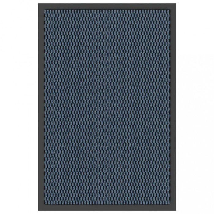 Covoraș albastru 40x60 cm