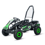 Cumpara ieftin Buggy copii 98cc Mud Monster 6&amp;quot; automata 4T benzina verde