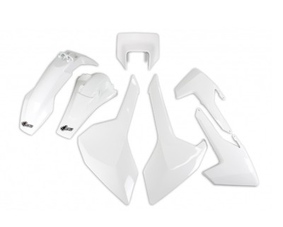Set plastice Husqvarna TX TE FE 17- 19 UFO foto