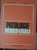 Patologie Medico-Legala - Gh. Scripcaru, M. Terbancea, 1983, Editura Didactica, Medicina Legala, 550 Pagini, Hardcover