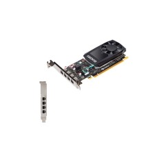 Placa video NVIDIA Quadro P620 2GB GDDR5 128bit 4 X Mini Display Port