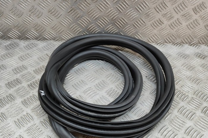 Garnitura ușă st&acirc;nga față BMW X3 G01, F97 2019 OEM: 7393423 | 21750628