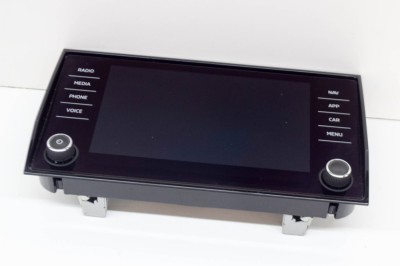 Ecran de navigație SKODA KAROQ NU7 2020 OEM: 565919605B,A2C1893770101 13763318 foto