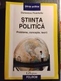 Domenii fisichella,știință politica,A08
