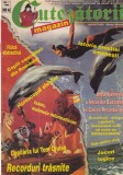 Almanah Cutezatorii nr. 1, 1995, 24 pagini, romana, coperti brosate, stare buna, 21x28cm