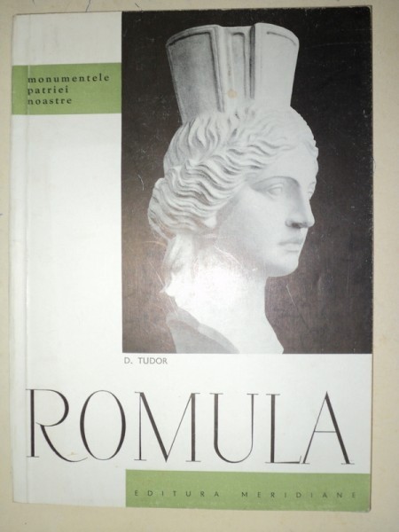 ROMULA-D. TUDOR 1968