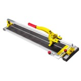 Masina de taiat gresie si faianta TOPEX, aluminiu, 1000 x 205 mm