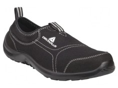 Pantofi de Protecție MIAMI S1P SRC, Negru, Mărimea 42