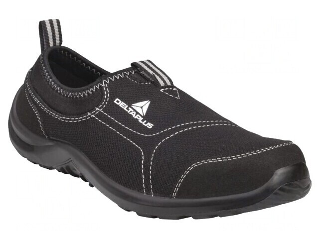 Pantofi de Protecție MIAMI S1P SRC, Negru, Mărimea 42