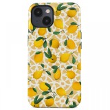 Burga Husa Dual Layer Lemon Juice iPhone 15