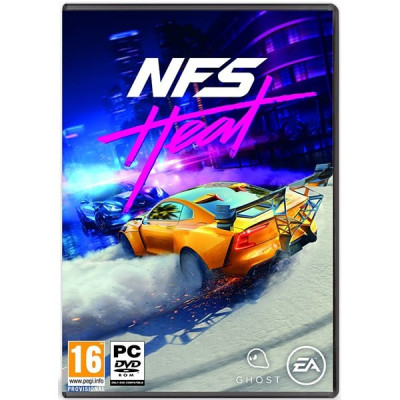 Need for Speed (NFS) Heat PC foto