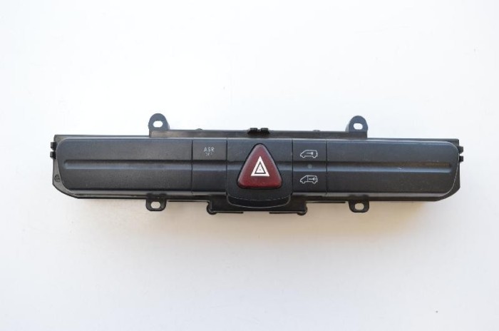 Panou de butoane MERCEDES-BENZ SPRINTER 3-t Minibus / passenger 906 2007 OEM: A9065450107,3368.020104 1825056