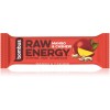 Bombus Raw Energy bară de fructe aroma Mango & Cashew 50 g