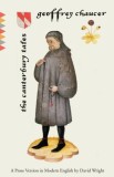 The Canterbury Tales: A Prose Version in Modern English